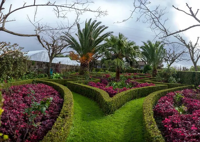 Quinta Bolas Feriehus Ponta Delgada