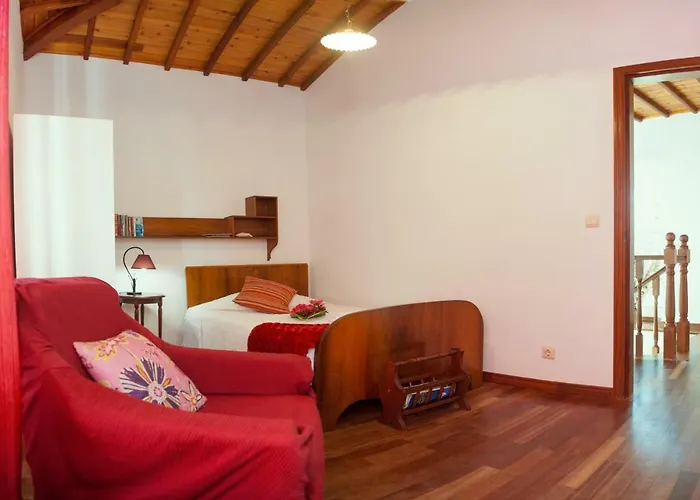 Quinta Bolas Feriehus