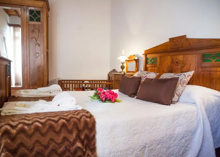 Quinta Bolas Feriehus Ponta Delgada