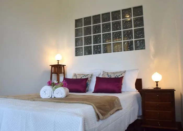 Quinta Bolas Feriehus Ponta Delgada