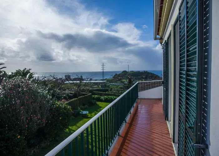 Quinta Bolas Ponta Delgada