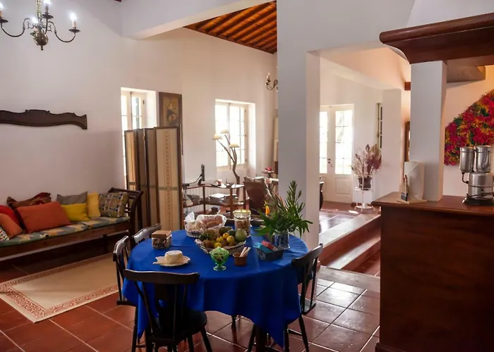 Quinta Bolas Feriehus