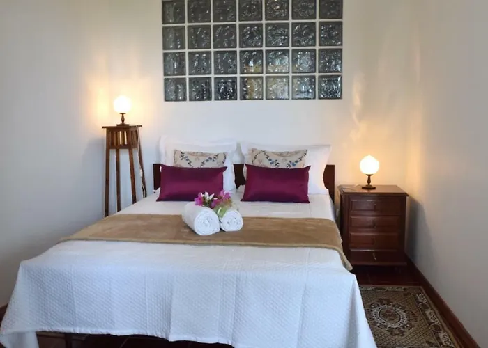 Feriehus Quinta Bolas *